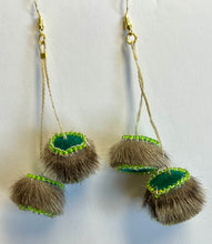 Load image into Gallery viewer, Yo-yo's  Earrings
