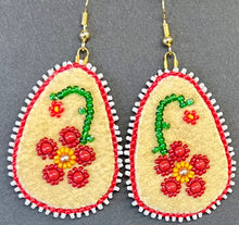 Load image into Gallery viewer, Beaded Earrings
