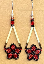 Load image into Gallery viewer, Beaded Earrings
