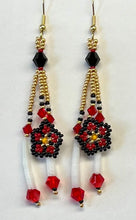 Load image into Gallery viewer, Beaded Earrings
