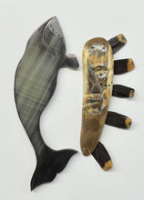 Load image into Gallery viewer, Ivory carving
