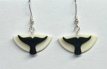 Load image into Gallery viewer, Ivory &amp; Baleen Earrings

