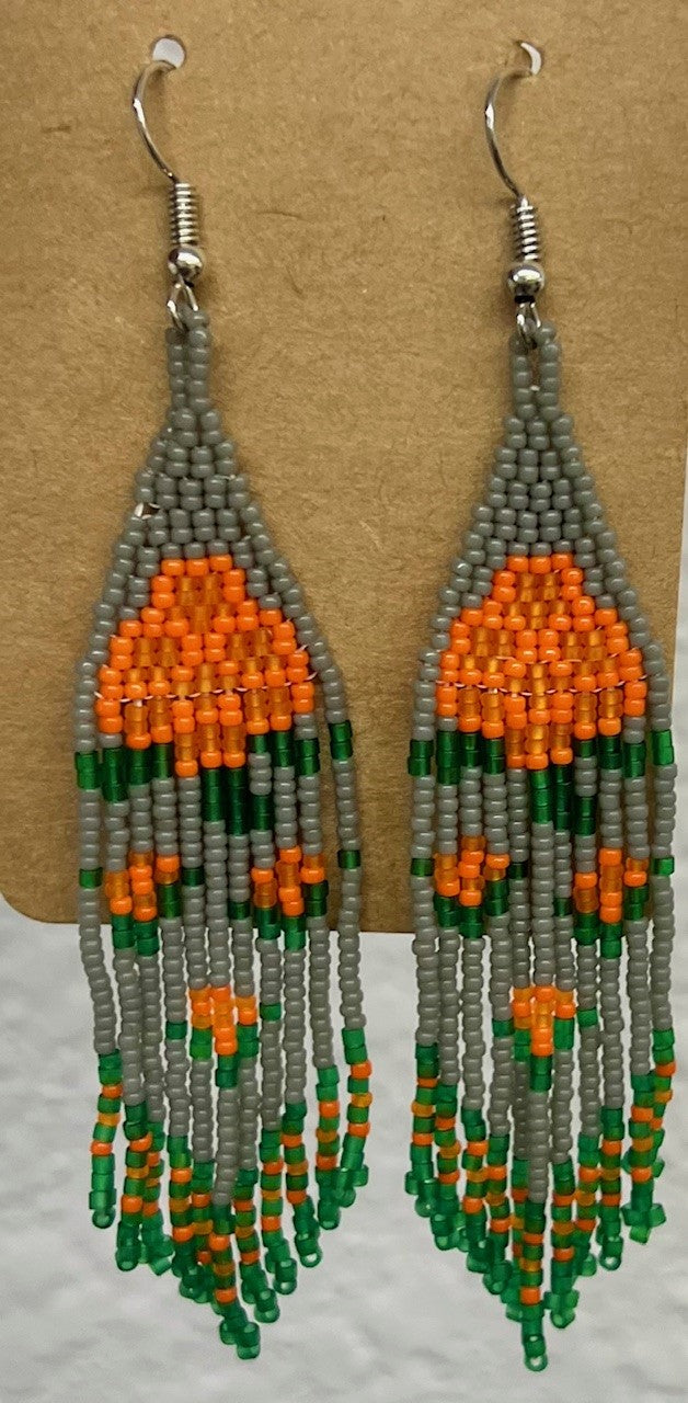 Beaded  Earrings