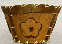 Load image into Gallery viewer, Birch Bark Basket
