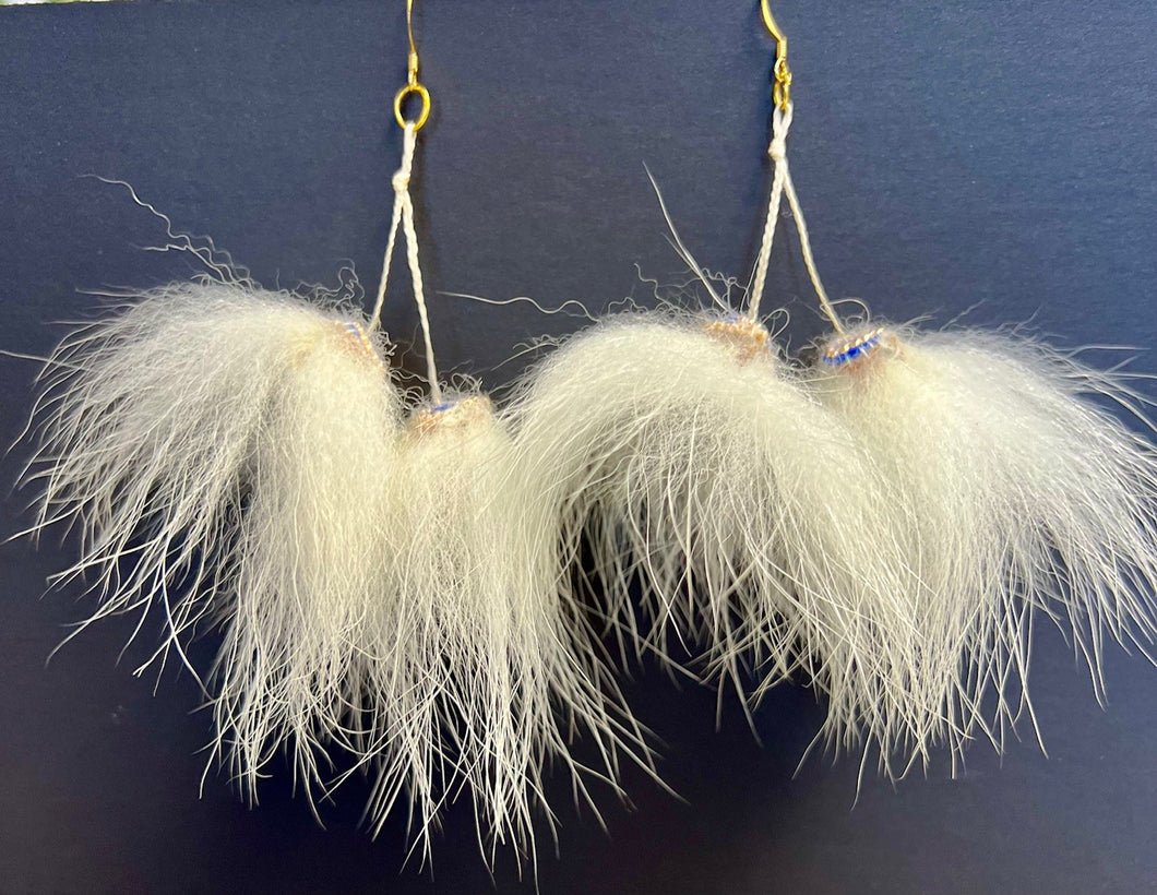 Yo-yo's  Earrings