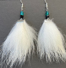 Load image into Gallery viewer, Fur Earrings

