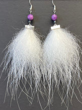 Load image into Gallery viewer, Fur Earrings
