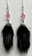 Load image into Gallery viewer, Fur Earrings
