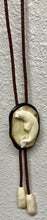 Load image into Gallery viewer, Whale Bolo Tie
