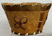 Load image into Gallery viewer, Birch Bark Basket
