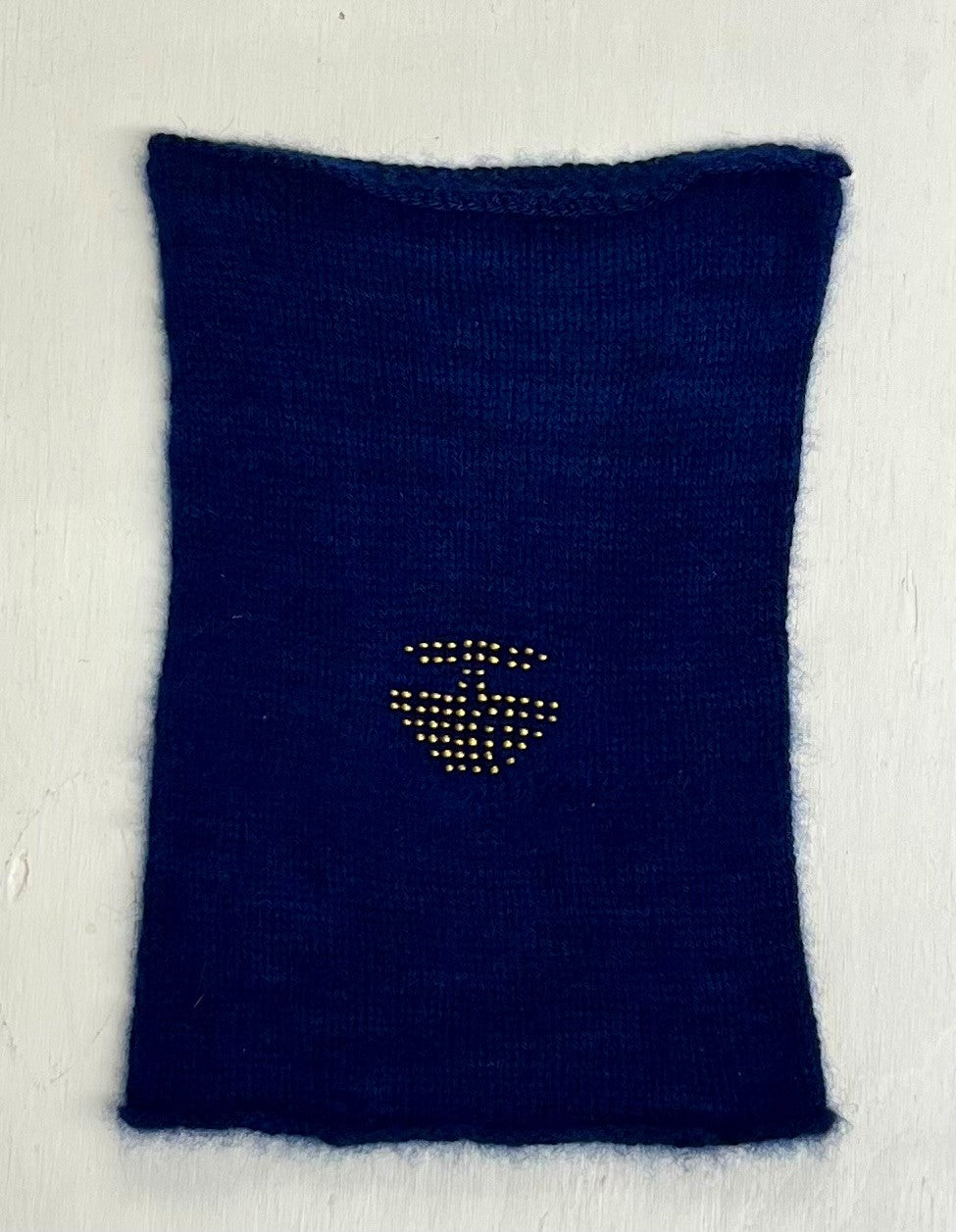 Handknit Neck wormer