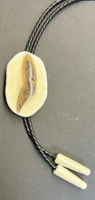 Load image into Gallery viewer, Beluga Bolo Tie
