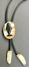 Load image into Gallery viewer, Beluga Bolo Tie
