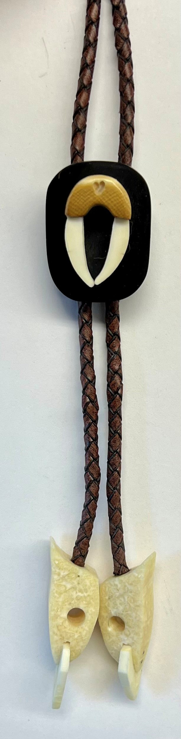 Walrus Bolo Tie