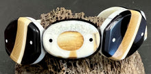 Load image into Gallery viewer, Ivory /baleen bracelet
