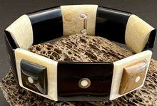 Load image into Gallery viewer, Baleen &amp; Ivory Bracelets
