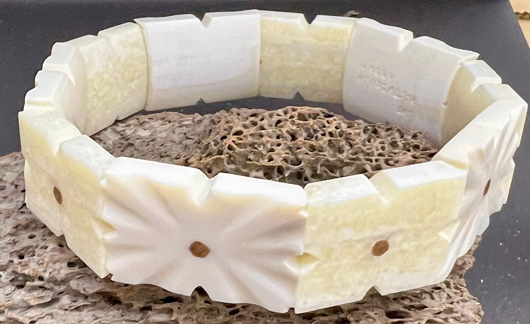 Ivory Bracelet