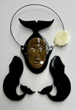 Load image into Gallery viewer, Baleen &amp; Ivory Carving
