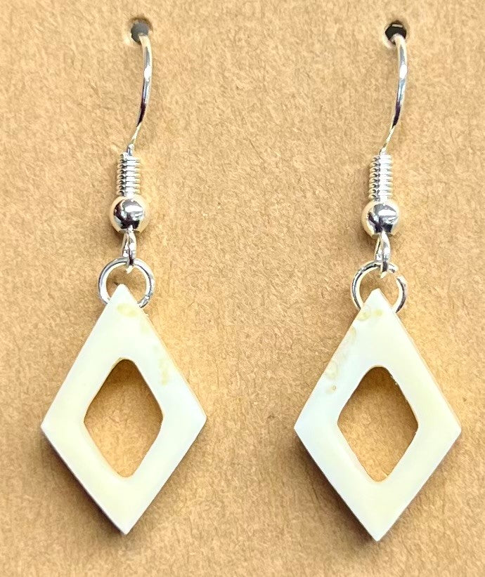 Ivory Earrings
