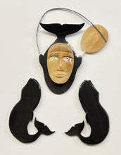 Load image into Gallery viewer, Baleen &amp; Ivory Carving
