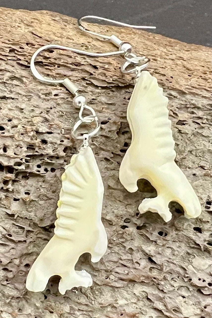 Eagle Earrings