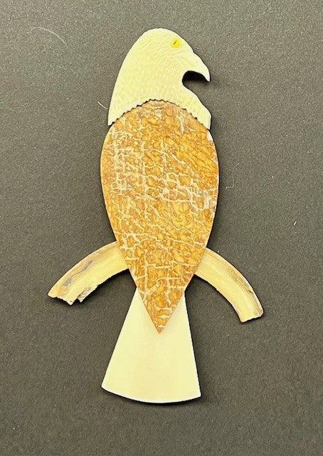 Eagle Carving