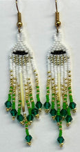 Load image into Gallery viewer, Beaded  Earrings
