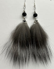 Load image into Gallery viewer, Fur Earrings

