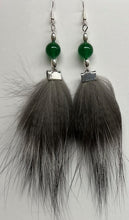 Load image into Gallery viewer, Fur Earrings
