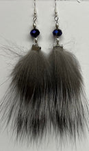 Load image into Gallery viewer, Fur Earrings
