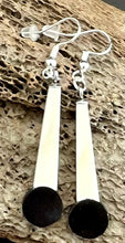Load image into Gallery viewer, Ivory  Earrings
