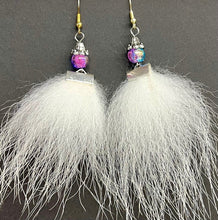 Load image into Gallery viewer, Fur Earrings
