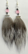 Load image into Gallery viewer, Fur Earrings
