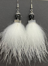 Load image into Gallery viewer, Fur Earrings
