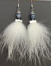 Load image into Gallery viewer, Fur Earrings
