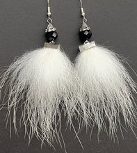 Load image into Gallery viewer, Fur Earrings
