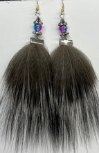 Load image into Gallery viewer, Fur Earrings
