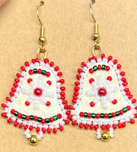 Load image into Gallery viewer, Beaded Earrings
