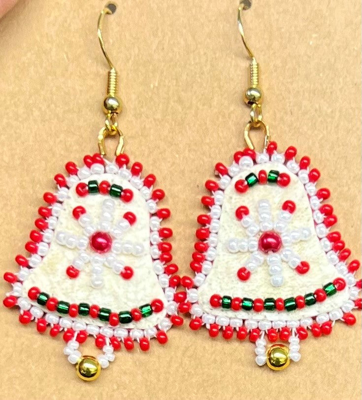 Beaded Earrings