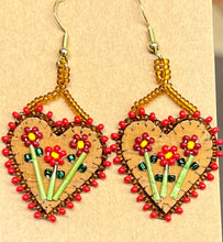 Load image into Gallery viewer, Beaded Earrings
