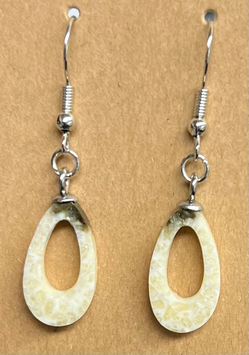 Ivory Earrings