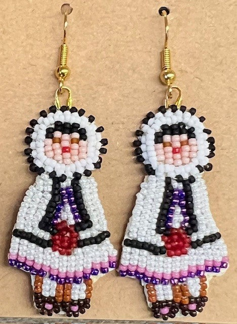 Beaded Earrings