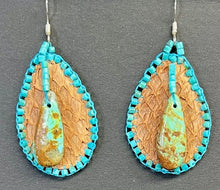 Load image into Gallery viewer, Beaded Earrings
