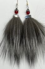 Load image into Gallery viewer, Fur Earrings
