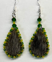 Load image into Gallery viewer, Seal skin Earrings
