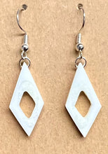 Load image into Gallery viewer, Ivory  Earrings
