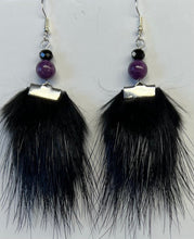 Load image into Gallery viewer, Fur Earrings
