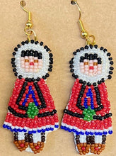 Load image into Gallery viewer, Beaded Earrings
