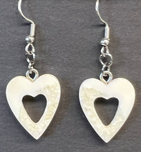 Load image into Gallery viewer, Heart Earrings
