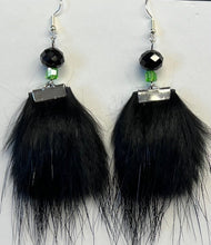 Load image into Gallery viewer, Fur Earrings
